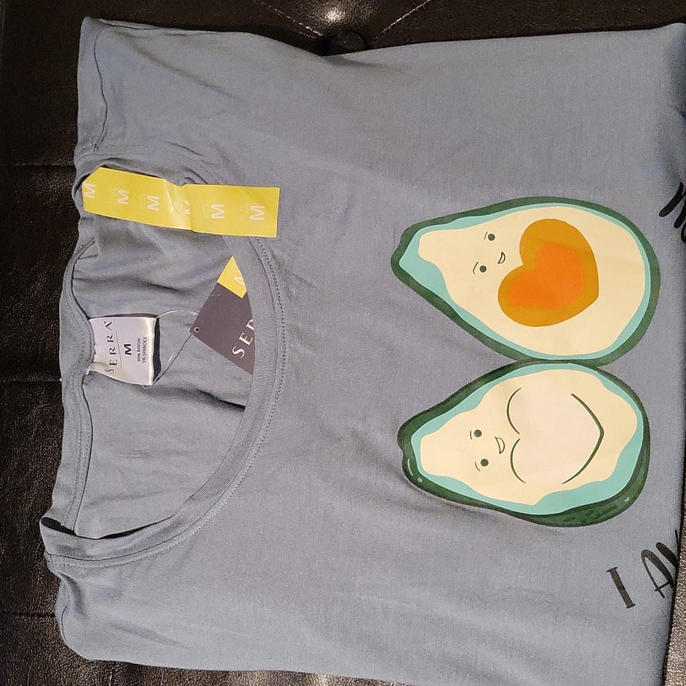 Sleep Shirt - Picture 5 of 5